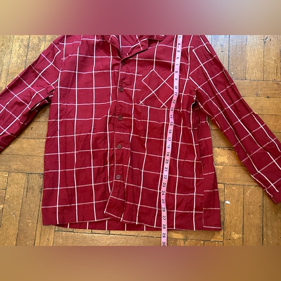 Men’s Sleep Shirt - Picture 11 of 12